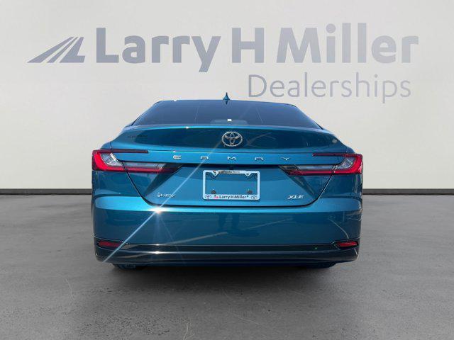 used 2025 Toyota Camry car, priced at $37,996