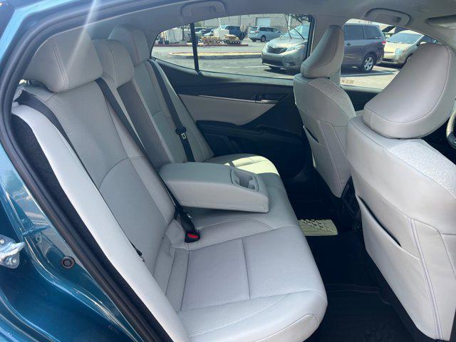 used 2025 Toyota Camry car, priced at $37,996