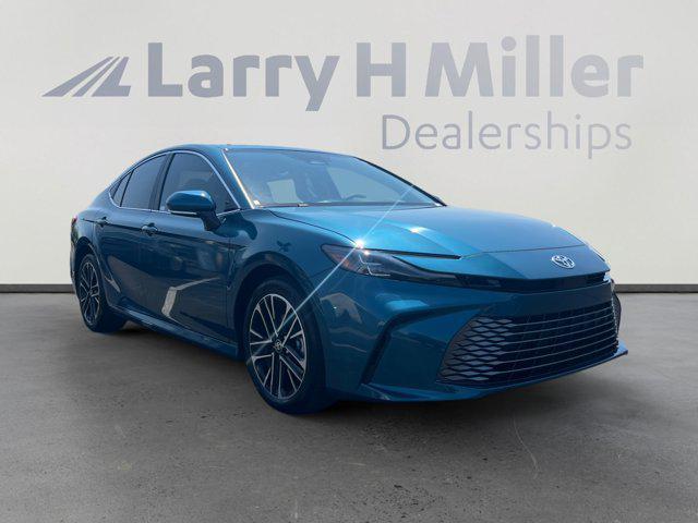 used 2025 Toyota Camry car, priced at $37,996