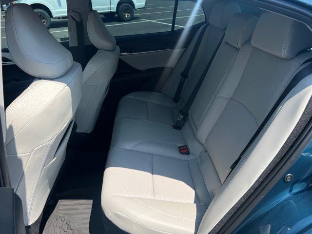 used 2025 Toyota Camry car, priced at $37,996