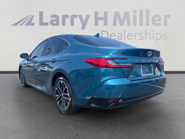 used 2025 Toyota Camry car, priced at $37,996