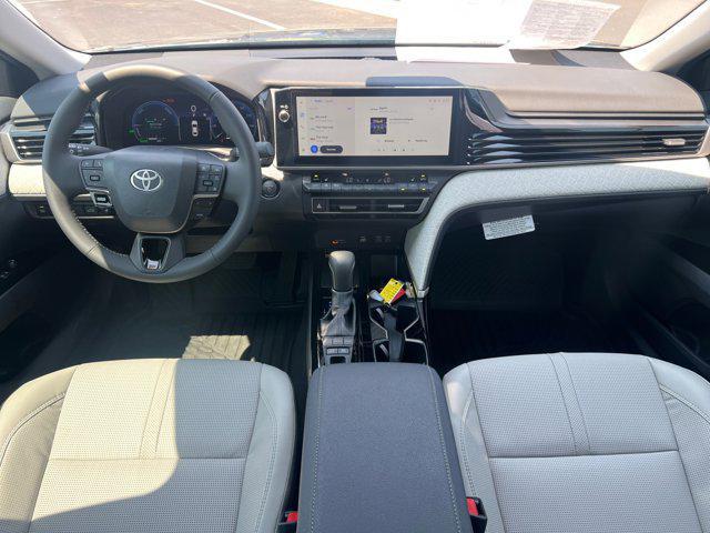 used 2025 Toyota Camry car, priced at $37,996