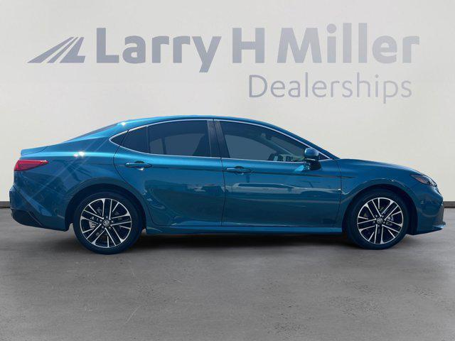 used 2025 Toyota Camry car, priced at $37,996