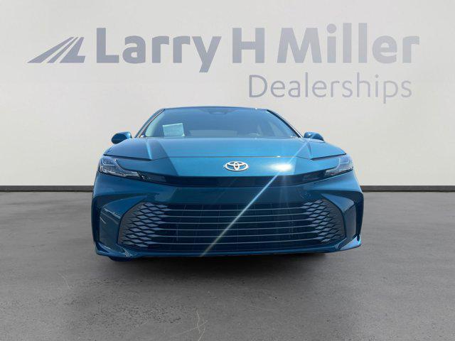 used 2025 Toyota Camry car, priced at $37,996