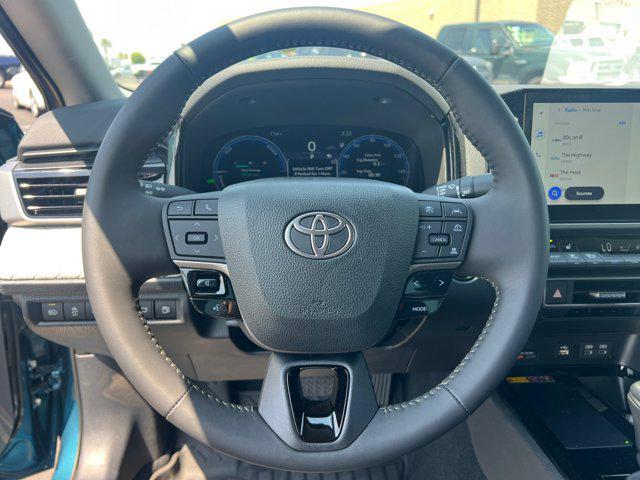 used 2025 Toyota Camry car, priced at $37,996