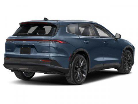 new 2025 Toyota Crown Signia car, priced at $51,884