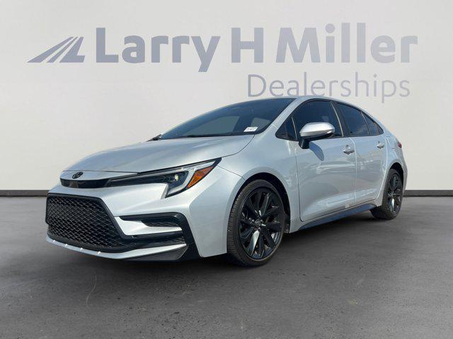 used 2023 Toyota Corolla car, priced at $28,994