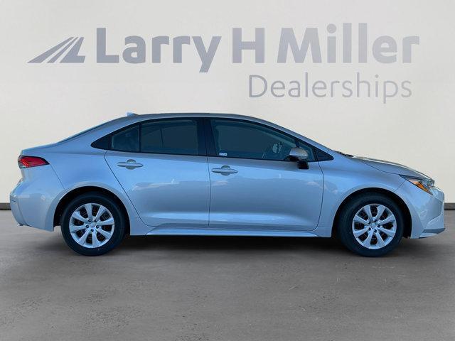 used 2025 Toyota Corolla car, priced at $23,887