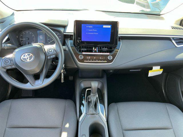 used 2025 Toyota Corolla car, priced at $23,887