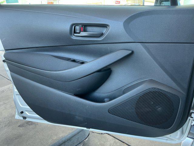 used 2025 Toyota Corolla car, priced at $23,887