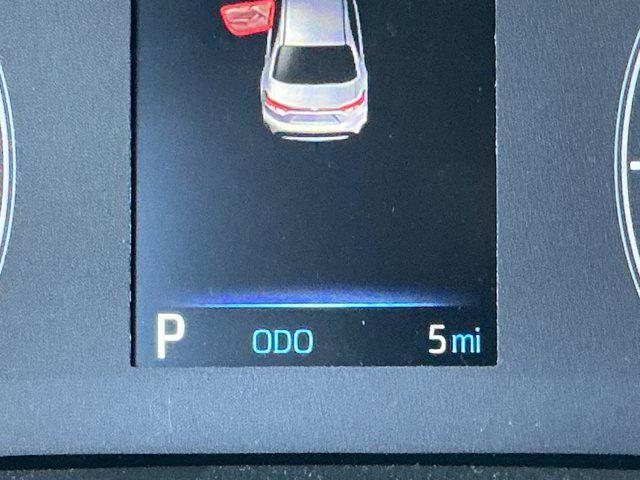 used 2025 Toyota Corolla car, priced at $23,887