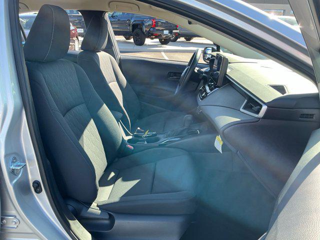 used 2025 Toyota Corolla car, priced at $23,887