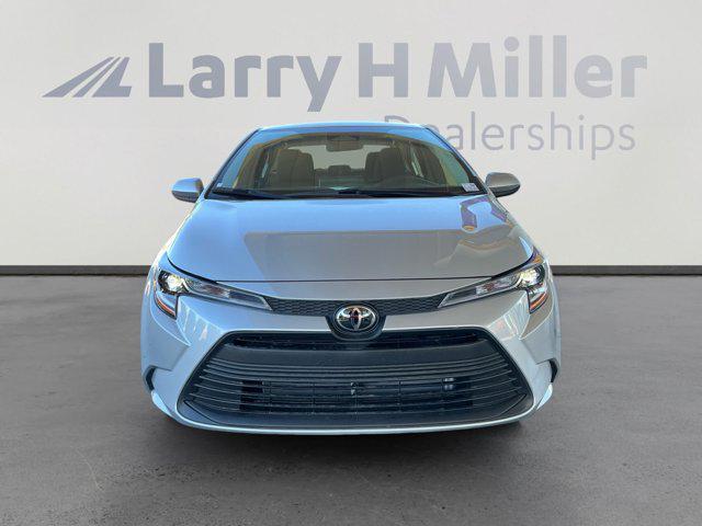 used 2025 Toyota Corolla car, priced at $23,887