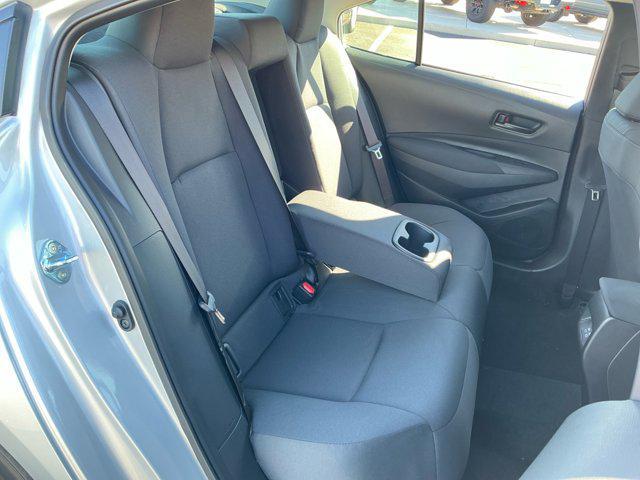 used 2025 Toyota Corolla car, priced at $23,887