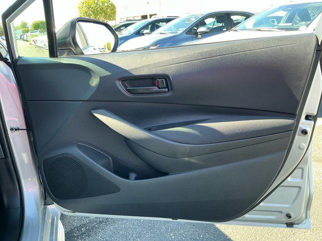 used 2025 Toyota Corolla car, priced at $23,887