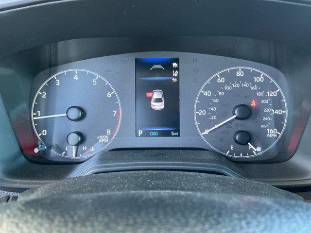 used 2025 Toyota Corolla car, priced at $23,887