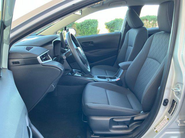 used 2025 Toyota Corolla car, priced at $23,887