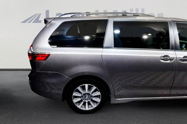 used 2020 Toyota Sienna car, priced at $41,845