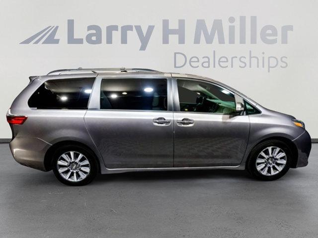 used 2020 Toyota Sienna car, priced at $41,845