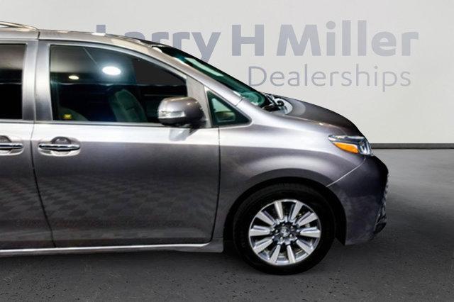 used 2020 Toyota Sienna car, priced at $41,845