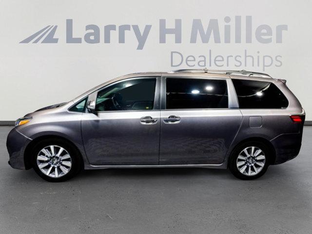 used 2020 Toyota Sienna car, priced at $41,845