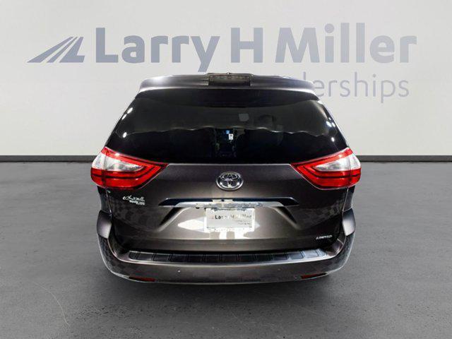 used 2020 Toyota Sienna car, priced at $41,845