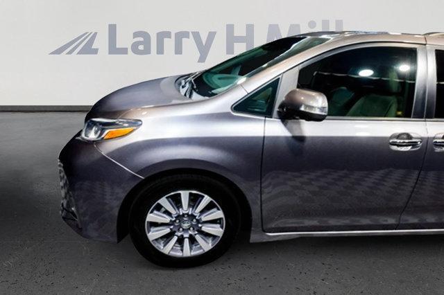 used 2020 Toyota Sienna car, priced at $41,845