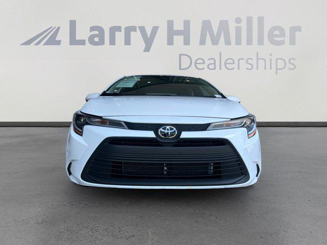 used 2024 Toyota Corolla car, priced at $23,038