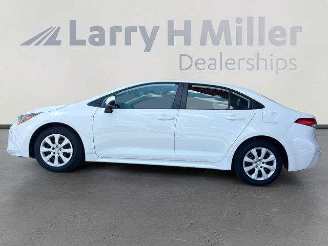 used 2024 Toyota Corolla car, priced at $23,038