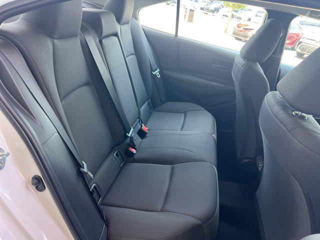 used 2024 Toyota Corolla car, priced at $23,038