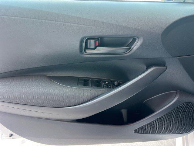 used 2024 Toyota Corolla car, priced at $23,038