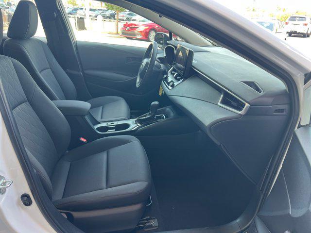 used 2024 Toyota Corolla car, priced at $23,038