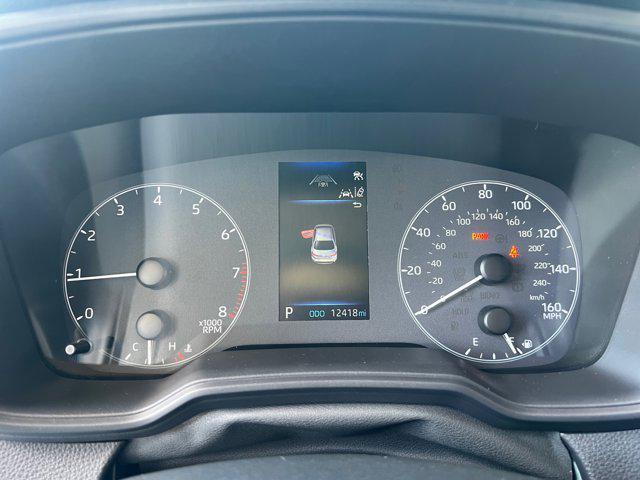 used 2024 Toyota Corolla car, priced at $23,038