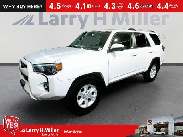 used 2023 Toyota 4Runner car, priced at $36,275