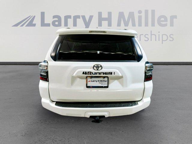 used 2023 Toyota 4Runner car, priced at $37,591