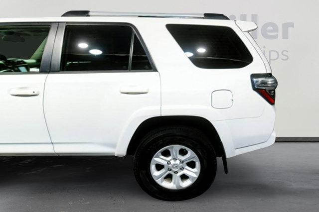 used 2023 Toyota 4Runner car, priced at $37,591