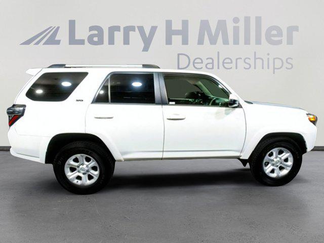 used 2023 Toyota 4Runner car, priced at $37,591