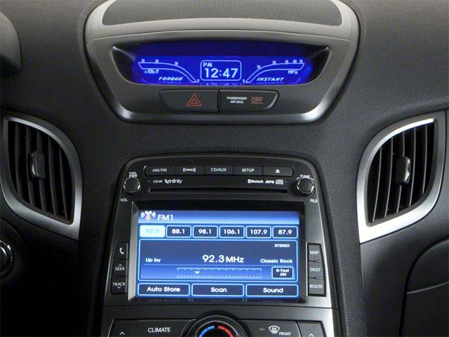 used 2010 Hyundai Genesis Coupe car, priced at $11,994