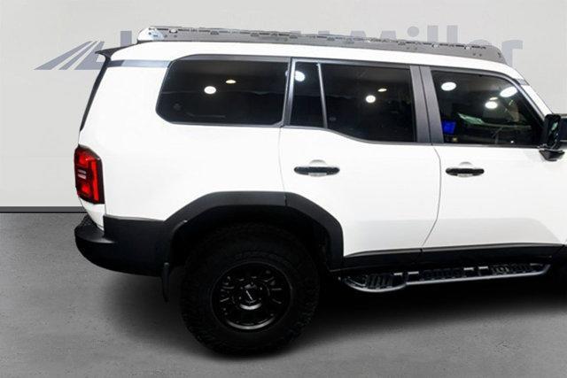 new 2025 Toyota Land Cruiser car, priced at $72,167