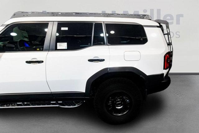 new 2025 Toyota Land Cruiser car, priced at $72,167