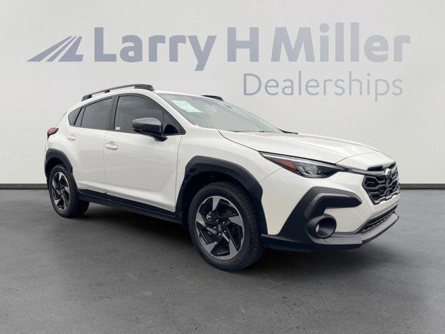 used 2024 Subaru Crosstrek car, priced at $26,270