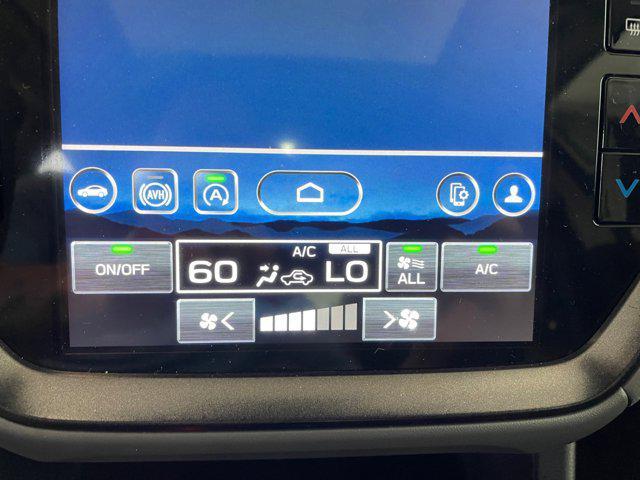 used 2024 Subaru Crosstrek car, priced at $26,270