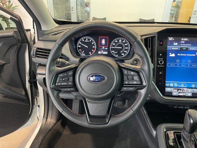 used 2024 Subaru Crosstrek car, priced at $26,270