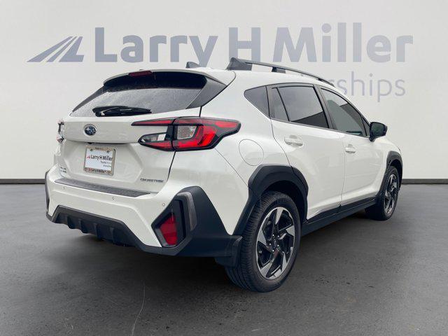 used 2024 Subaru Crosstrek car, priced at $26,270