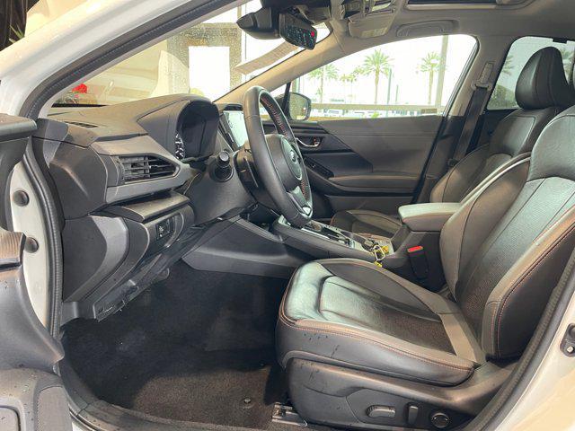 used 2024 Subaru Crosstrek car, priced at $26,270