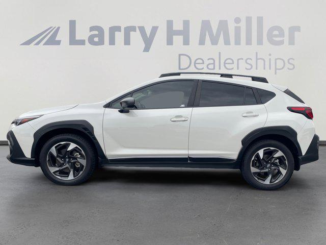 used 2024 Subaru Crosstrek car, priced at $26,270