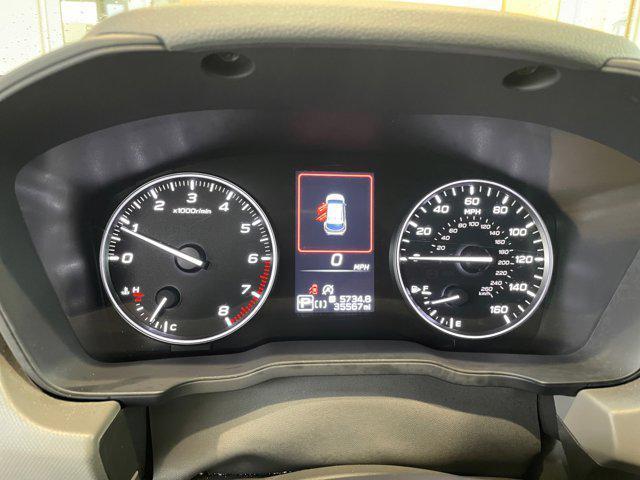 used 2024 Subaru Crosstrek car, priced at $26,270