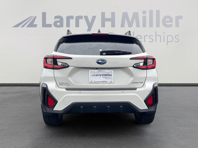 used 2024 Subaru Crosstrek car, priced at $26,270