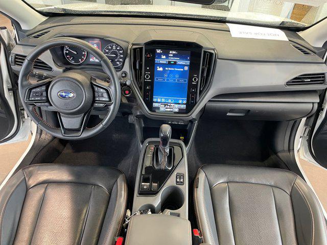 used 2024 Subaru Crosstrek car, priced at $26,270