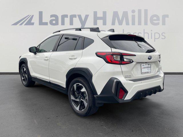 used 2024 Subaru Crosstrek car, priced at $26,270